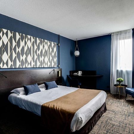 Brit Hotel Du Stade Rennes Ouest Exteriér fotografie