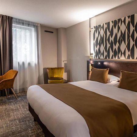 Brit Hotel Du Stade Rennes Ouest Exteriér fotografie