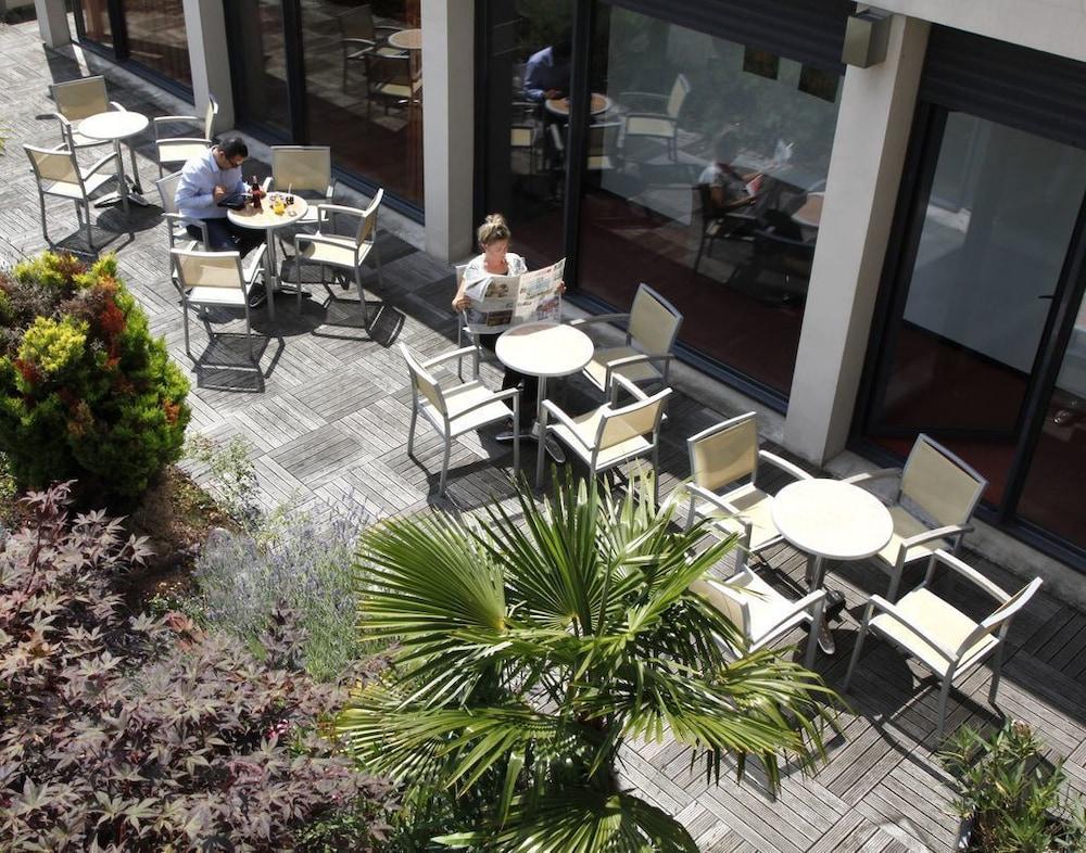 Brit Hotel Du Stade Rennes Ouest Exteriér fotografie