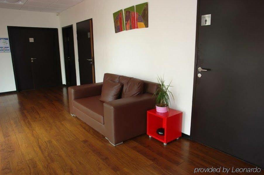 Brit Hotel Du Stade Rennes Ouest Exteriér fotografie