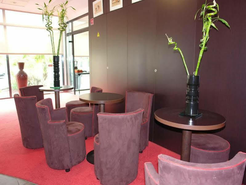 Brit Hotel Du Stade Rennes Ouest Exteriér fotografie